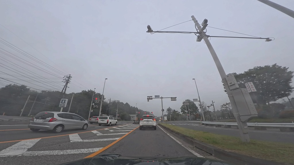 碓氷バイパス 国道18号